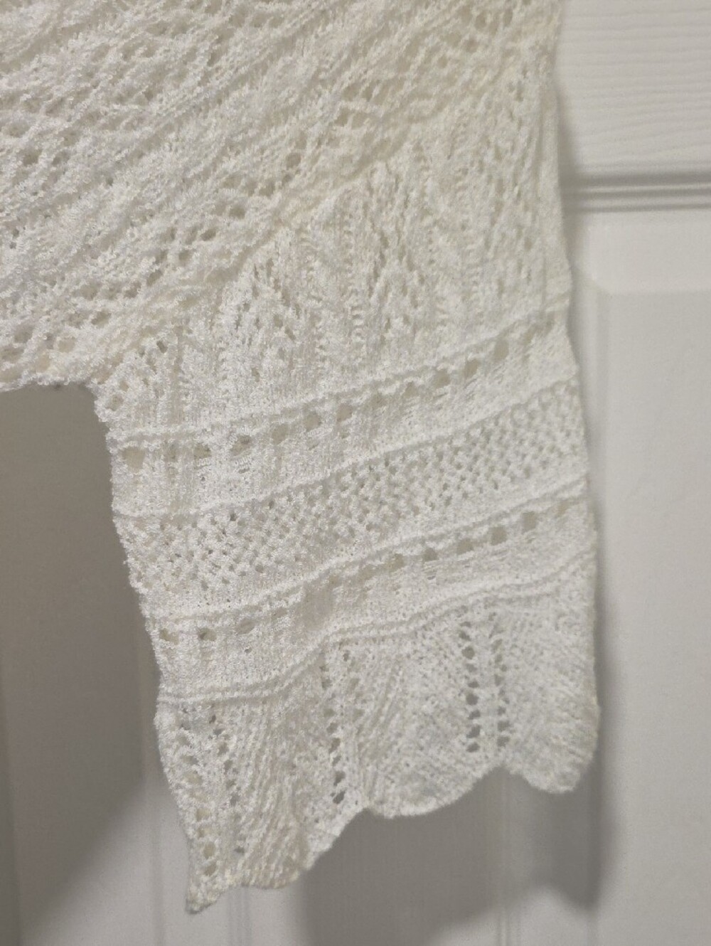 Rain Crochet Top - Picture 9 of 12